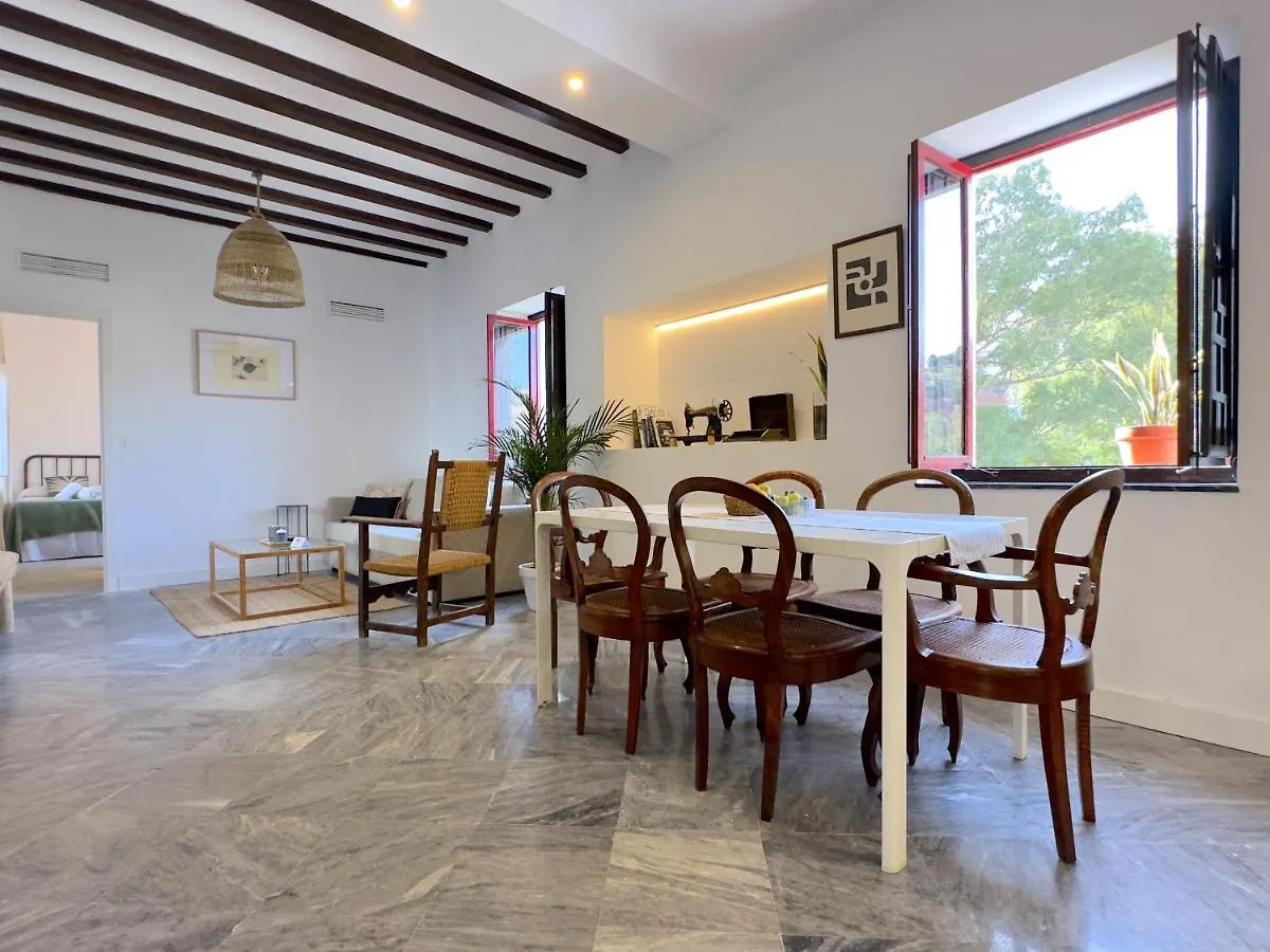 Villa Clavero Three Premium Apt Malaga Apartment