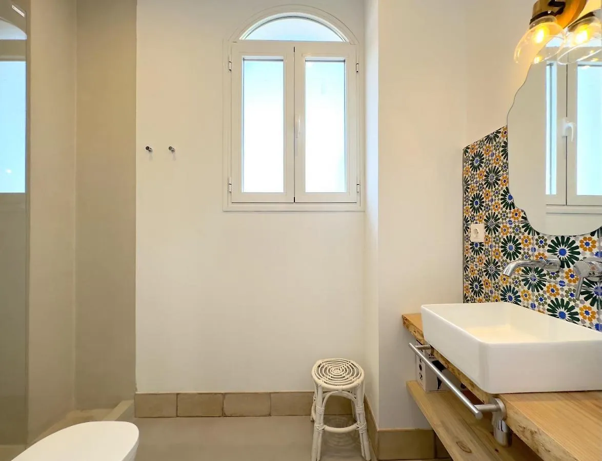 Villa Clavero Three Premium Apt Malaga 0*,  Spain
