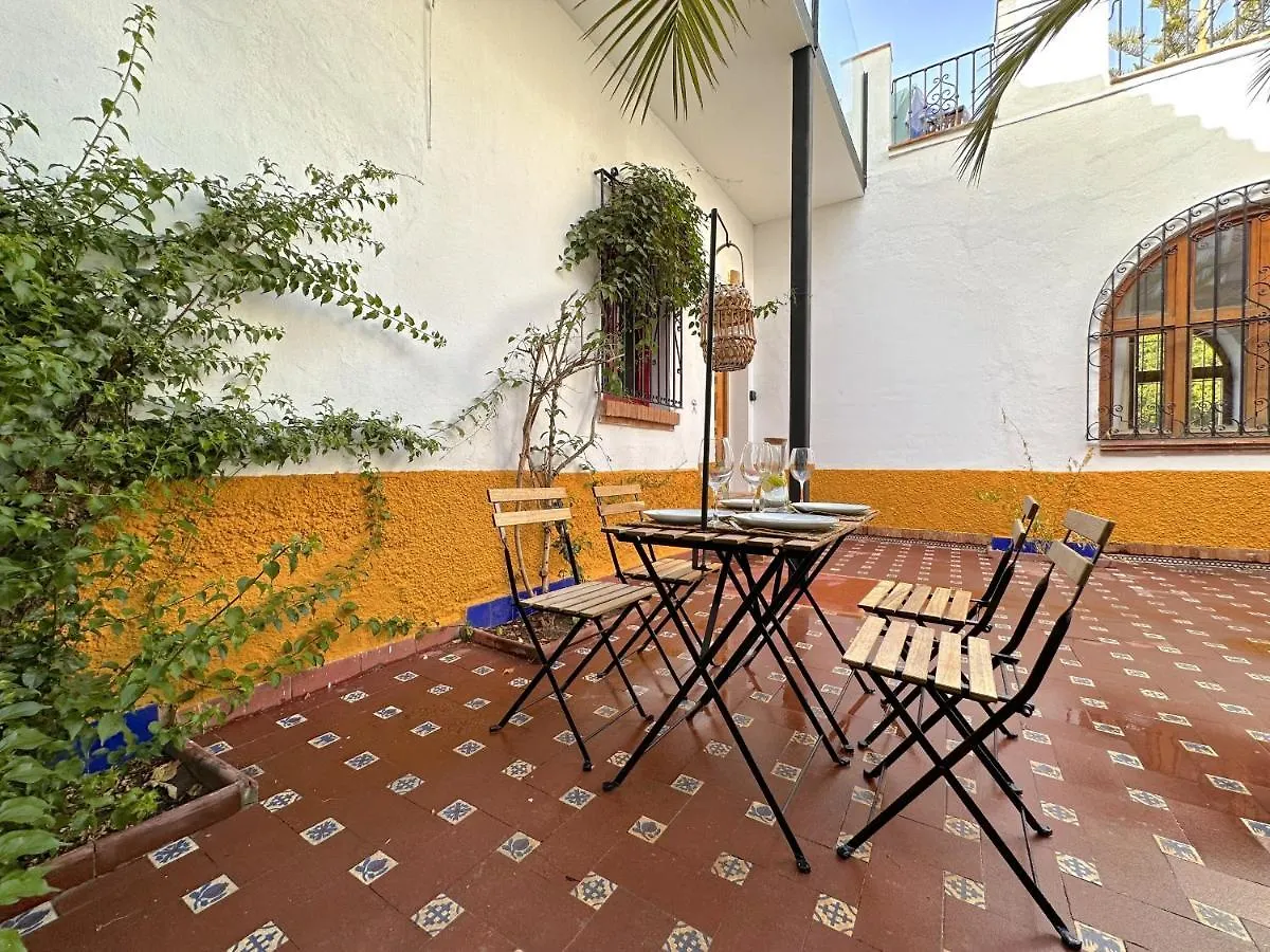 Apartment Villa Clavero Three Premium Apt Malaga Spain