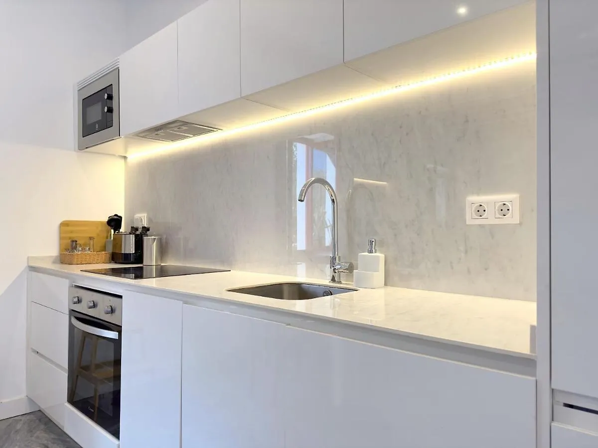 Villa Clavero Three Premium Apt Malaga Apartment