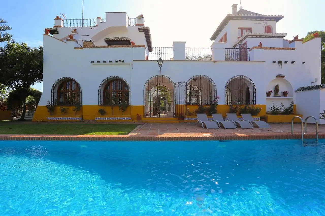 Apartment Villa Clavero Three Premium Apt Malaga