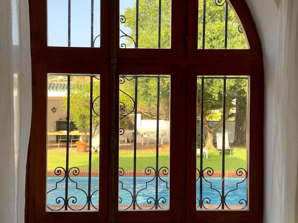 Villa Clavero Three Premium Apt Malaga
