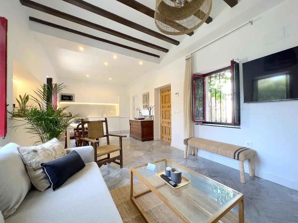 Apartment Villa Clavero Three Premium Apt Malaga