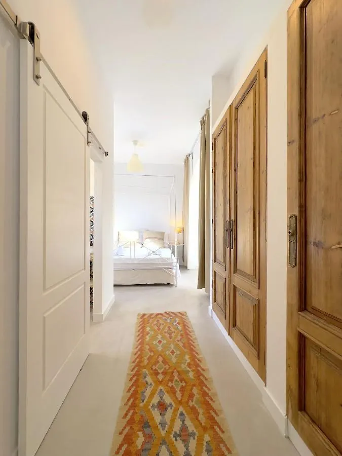 Villa Clavero Three Premium Apt Malaga Spain