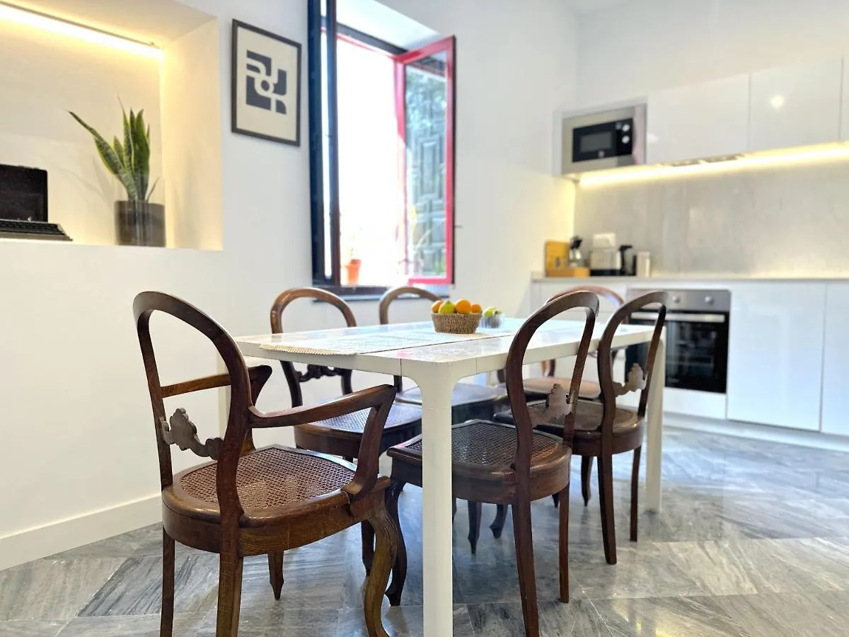 Villa Clavero Three Premium Apt Malaga Apartment