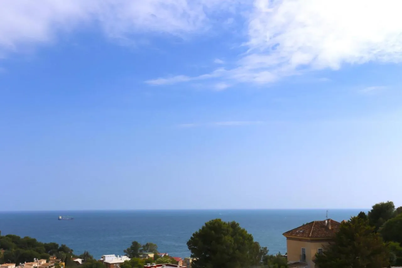 Apartment Villa Clavero Three Premium Apt Malaga