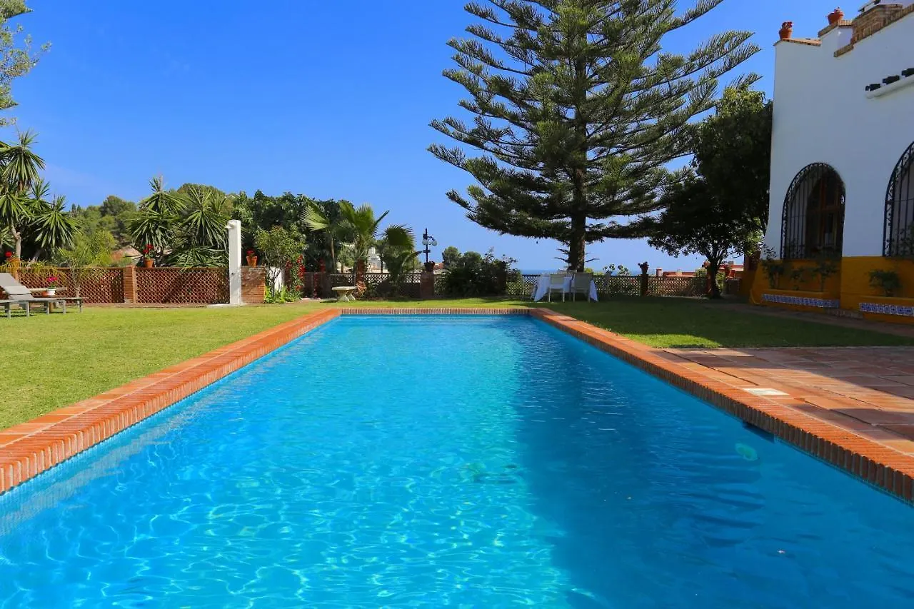 Villa Clavero Three Premium Apt Malaga Spain
