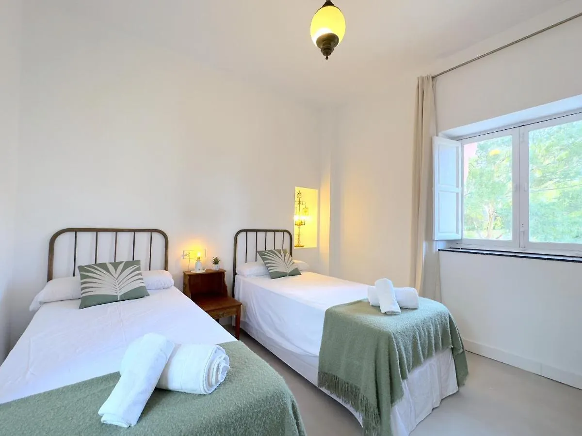 Apartment Villa Clavero Three Premium Apt Malaga Spain