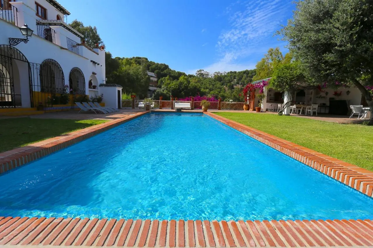 Apartment Villa Clavero Three Premium Apt Malaga Spain