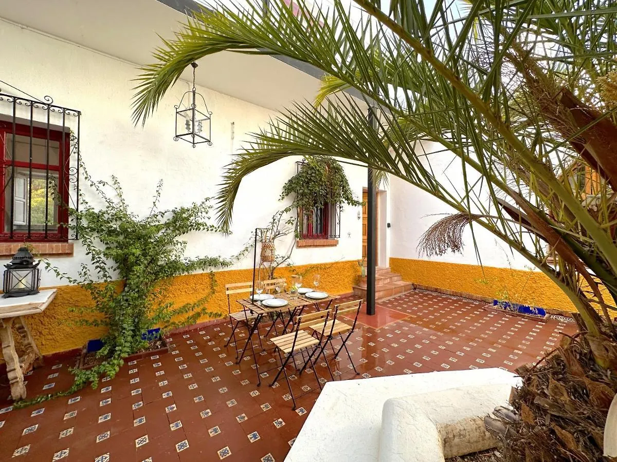Apartment Villa Clavero Three Premium Apt Malaga