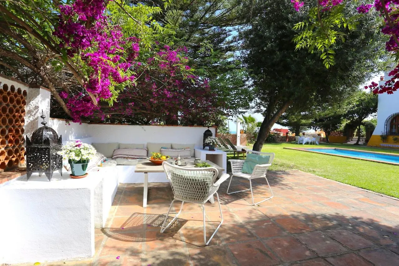 Villa Clavero Three Premium Apt Malaga 0*,  Spain