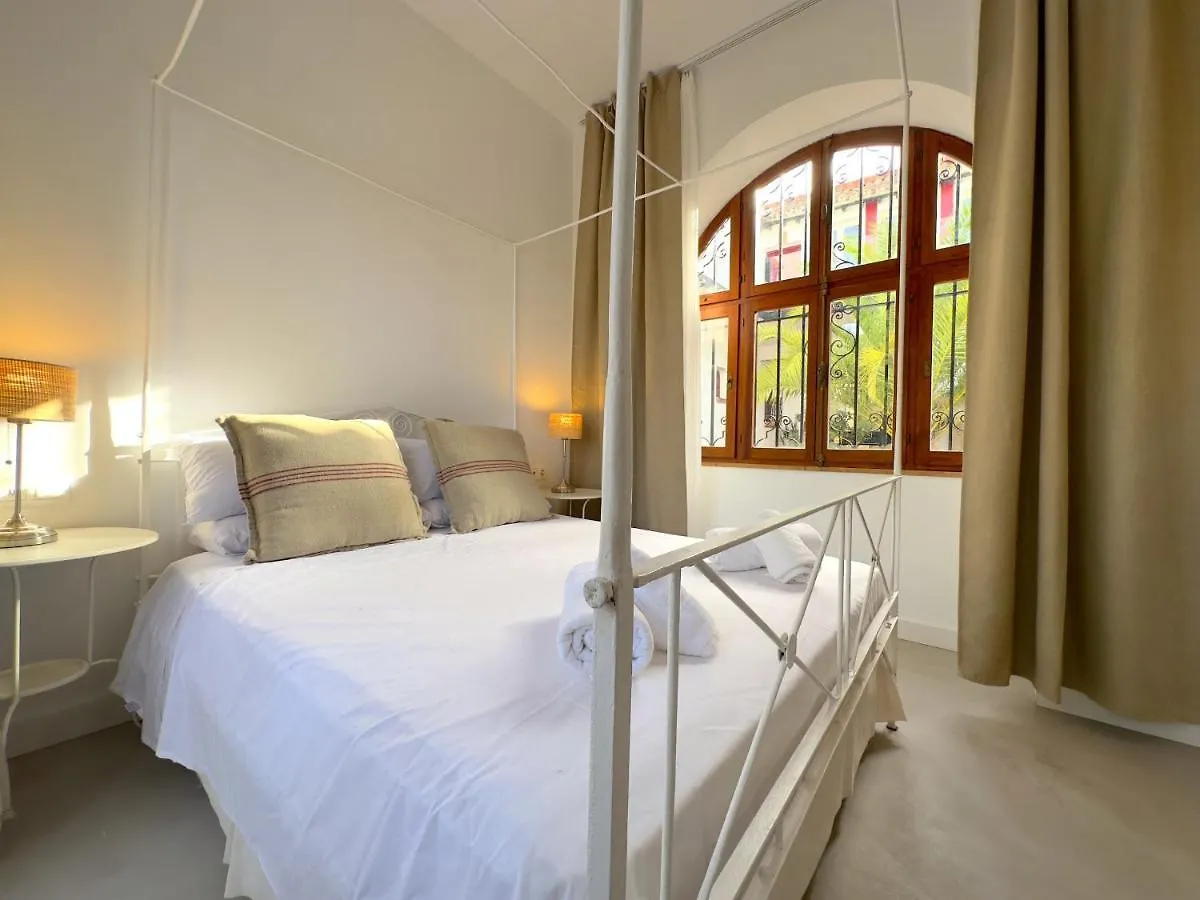 Villa Clavero Three Premium Apt Malaga Apartment